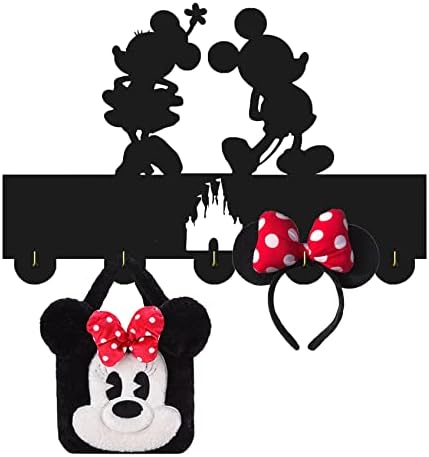 Mick vrata, Disney Mickey Mouse Crtani animacijski kaput Kuke, držač za ključeve, vješalica za klizanje