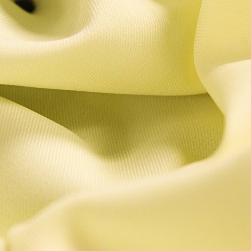 Žuta čvrsta 60 Poli Gabardinska tkanina pored dvorišta
