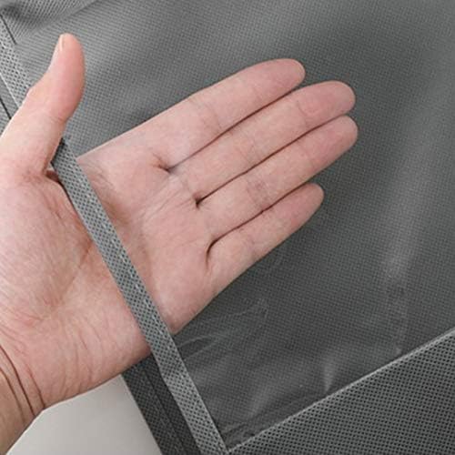 CUJUX džepna viseća torbica Organizator za ormar Ormar prozirna torba za odlaganje vrata zidna prozirna