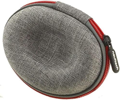 Navitech tvrda zaštitna siva torbica za pametni sat kompatibilna sa Garmin Instinct robusnim vanjskim satom