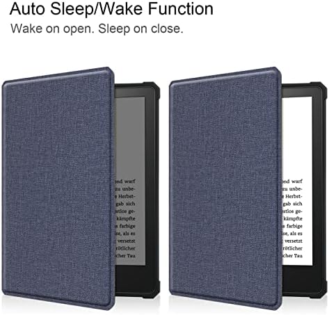 Yys TPU tkanina slučaj za Kindle Paperwhite Magnetic zaštitni Auto Wake / Sleep Cover