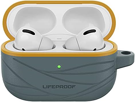 Lifeof Otporan na ekološki prihvatljiv futrov za Apple Airpods Pro - sidra