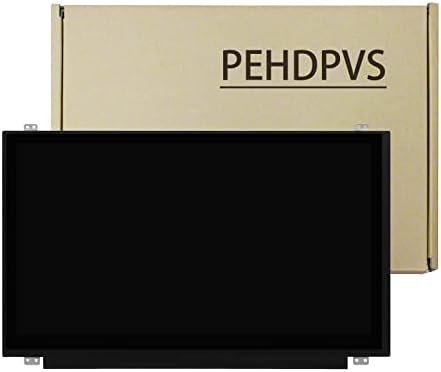 Zamjena ekrana PEHDPVS 15.6 za LTN156HL02-001 1920 × 1080 60Hz LCD LED zaslonska ploča