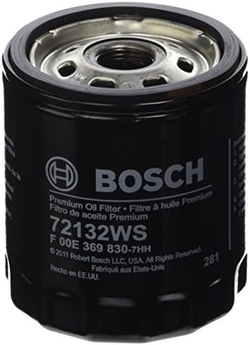 BOSCH 72132WS radionica motornog filtra za motorni ulje