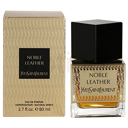 Yves Saint Laurent Noble Leather Eau De Parfum 2.7 Oz Sprej