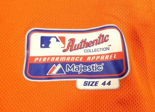2013-19 Houston Astros 56 Igra Polovni narančasti dres Naziv ploče Uklonjena 44 DP23622 - Igra Polovni