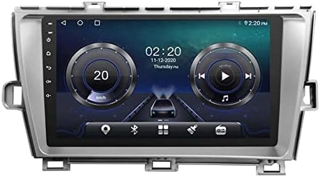 Autosion Android 12 auto Radio GPS Stereo Glavna jedinica Navi HDMI WiFi za Toyota Prius 2009 2010 2011