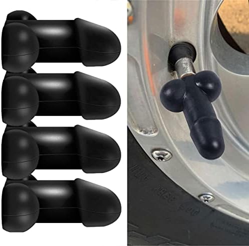 Čepovi gume od 4 paketa, ventil za gume Stemske poklopce prekastičke gume ventil za gume Ventil za gume