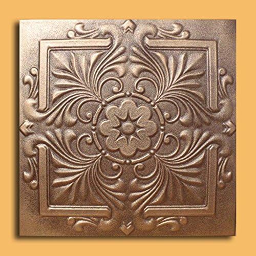 Antique Plafons Inc - Royal Bronze Brown-Plafonska Pločica Od Stiropora