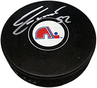 ADAM FOOTE s autogramom Quebec Nordiques pak s autogramom NHL Pak