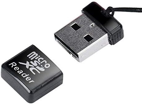 Cotchear Mini Super Speed Micro SD/SDXC TF USB 2.0 Adapter za čitač kartica