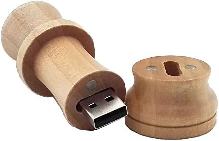 Aneew Wood Pendrive 32GB U disk Drveni 3D međunarodni šahovski USB fleš uređaj