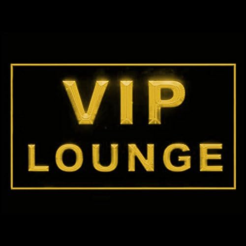 170147 VIP salon bar pivo pab limuzina VIP tretmana LED svjetlo Neon znak