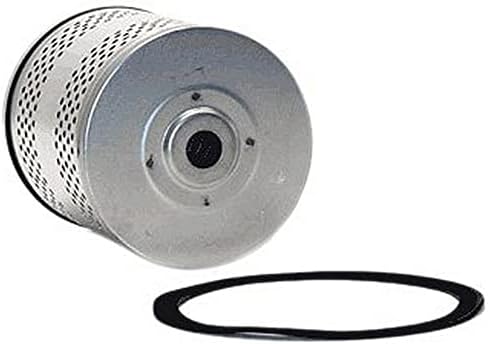 Wix filteri - 51100 Metalni kanister za ulje za teške opreme, pakovanje od 1