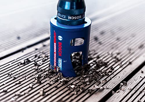 Bosch Professional 1x Expert testera za rupe od građevinskog materijala