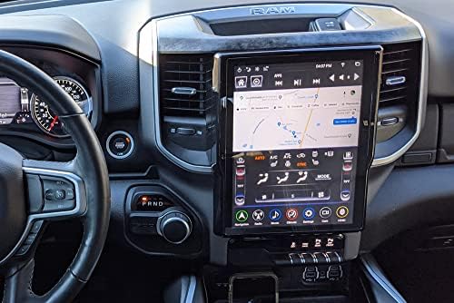 LINKSWELL GEN 4 T stil Android Radio zamjena 12.1 dodirni ekran za Dodge RAM sa novom karoserijom 2019-2022