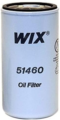 Wix filteri - 51460 Filter za teške opreme za prelijevanje, paket od 1