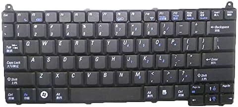 Laptop tastatura za DELL Vostro 1310 1320 1510 1520 2510 M1510 0Y862J Y862J 0T472C T472C V020902BS1 PK1305E0430