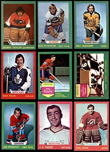 1973-74 O-pee-chee Hokej Gotovo kompletan set nm