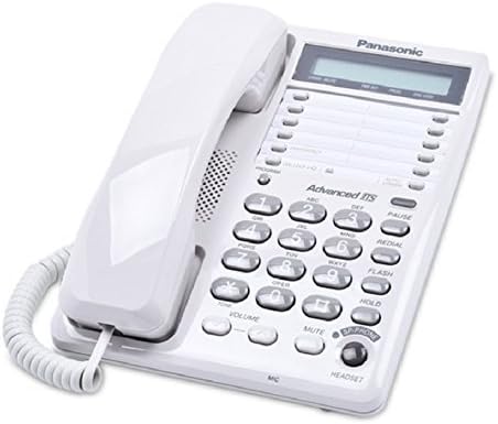 PANASONIC KX-TS108W Corted telefon sa satom, bijelom bojom