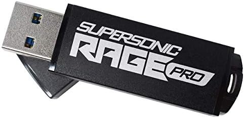 Patriot Supersonic Rage Pro 512GB USB 3.2 Gen 1 visoko performans Flash Drive