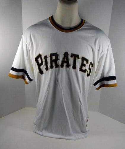 Pittsburgh Pirates Lucas May # Igra izdana Bijeli dres 1970-ih Retro TB PIT33073 - Igra Polovni MLB dresovi