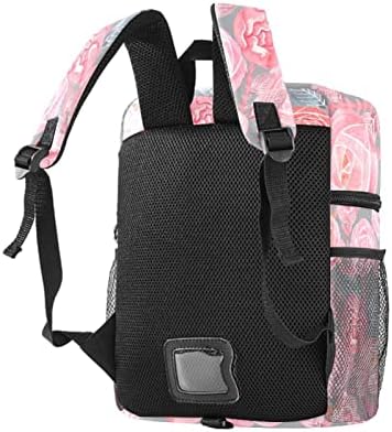 VBFOFBV Putovni ruksak za žene, planinarski ruksak na otvorenom sportove ruksack casual paypack, ružičasta