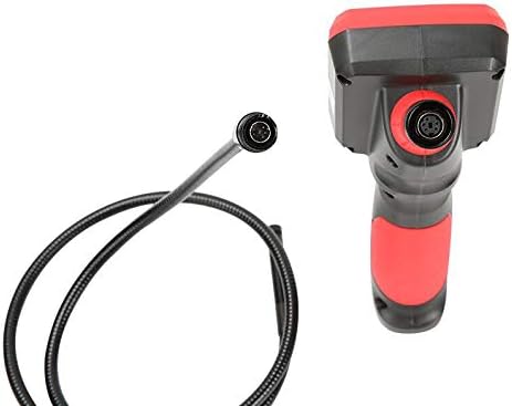 TKFDC Borescope; industrijski endoskop/vodootporna sonda detektor industrijskih cjevovoda za remont automobila
