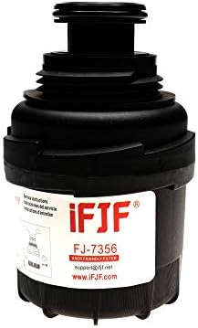 IFJF LF17356 Zamjena filtra za ulje za 5266016 Kasni model F150 F250 F350 ISF 2.8L FOTON TUNLAND 4x4 QSF