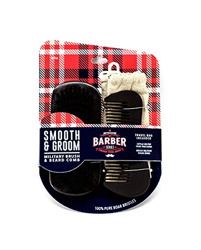 Barber serija serije SOMS & GROOMO SET