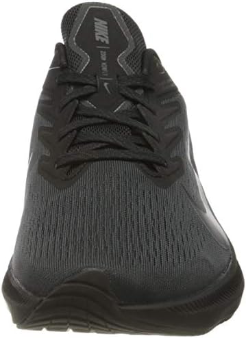 Nike Zoom Winflo 7 Ženske cipele veličine 10, boja: crna / crna