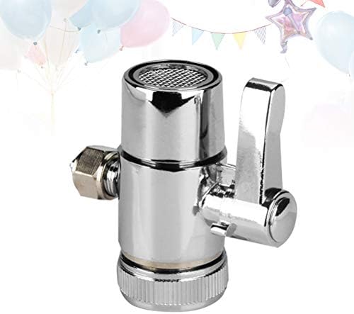 Yardwe slavina preklopni ventil aerator sudoper slavina Adapter konektor kuhinjsko kupatilo za 1/4 inča