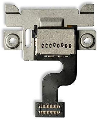 Micro SD čitač kartica konektor modul Flex zamjena kabla kompatibilan sa Microsoft Surface Pro 3 1631
