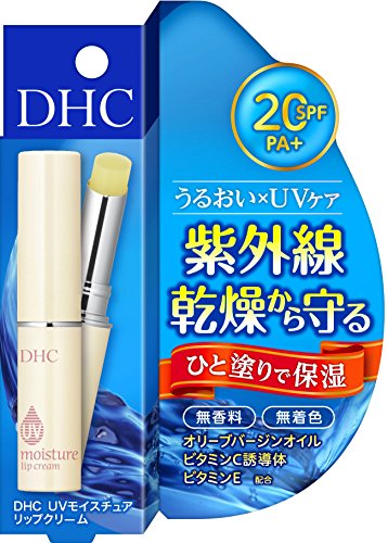DHC Moistulizer krema za usne Spf20 pa+