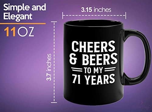 32 rođendanski poklon Shot Glass 1.5 Oz Cheers Beers 32 godina-poklon za 32 godišnji muškarac pokloni za