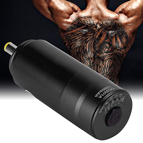 HUANGXING - motor Tattoo Pen Power Supply, tattoo machine power Supply, sigurno i praktično za Tattoo Art