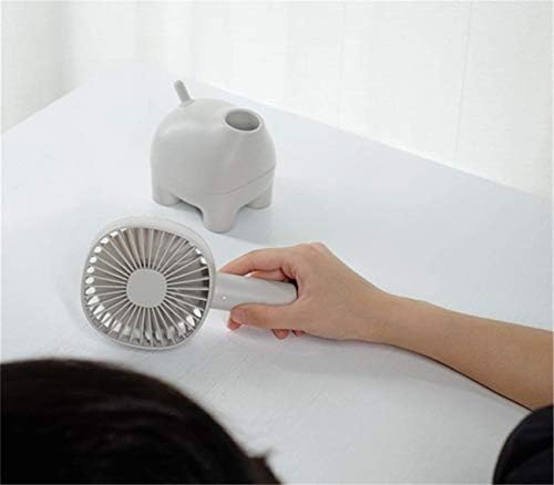 Sbsnh ventilator za modeliranje životinja ABS Materijal za punjenje glave za rukovanje student Ručni prenosivi