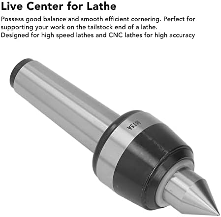 Live Center, Live Center ravna drška efikasna rotacija u krivinama velika brzina otporna na prašinu 40Cr