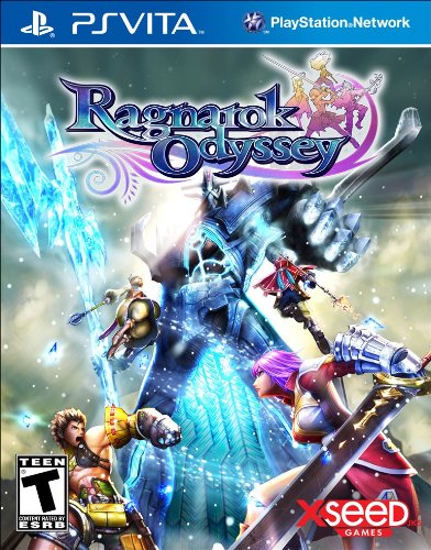 Ragnarok Odyssey-PlayStation Vita