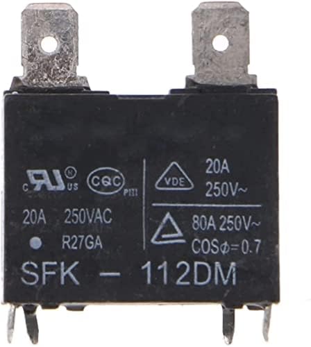 PHONME relej 2 kom SFK-112dm SFK - 112 20a 250V AC Dip-4 Relejni modul Elektronska oprema