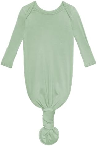 Posh kikiriki - uniseks mekana odjeća za bebe - viskoza iz bambusovih novorođenčad lasova swaddle trošenje - 0-3 mjeseca