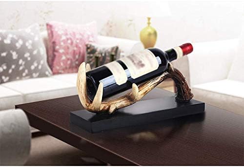 YGCBL vinski nosač, kreativni moderni minimalistički ukras Obiteljski zatvoreni ormar za kabinet 34 x 12,5