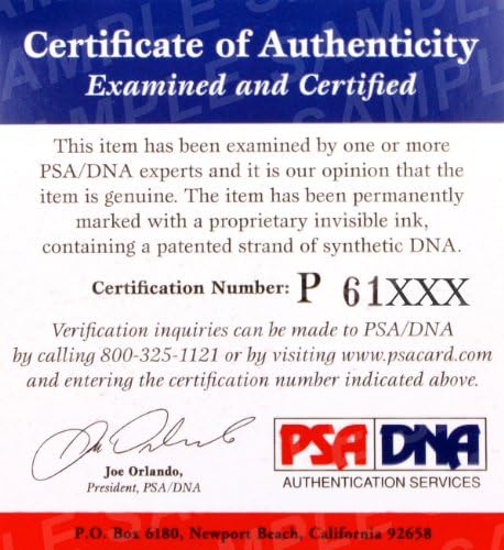 Alexis Arguello stranica sa autogramom časopisa photo PSA/DNK #S47443 - Boxing magazini sa autogramom