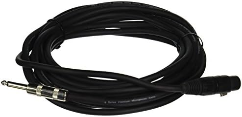 Sveobuhvatan kabl PS-325-20 20 Hi - Z mikrofonski kabl serije izvođača sa Neutrik XLR