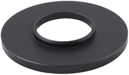 Fotga Crni 37mm do 52mm 37mm-52mm Step Up filterski prsten