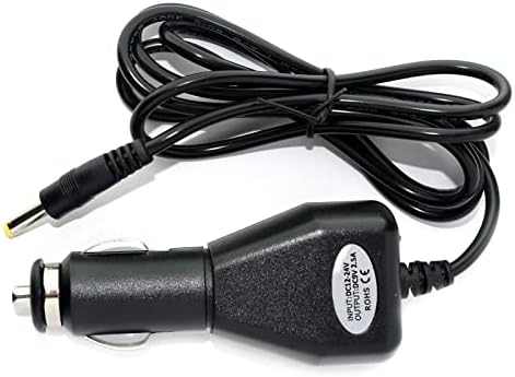 Myvolts 9V adapter za napajanje u automobilu zamjena za Motorola Talkabout MR350, MS355, MU350, MJ270 2-Smjerni Radio