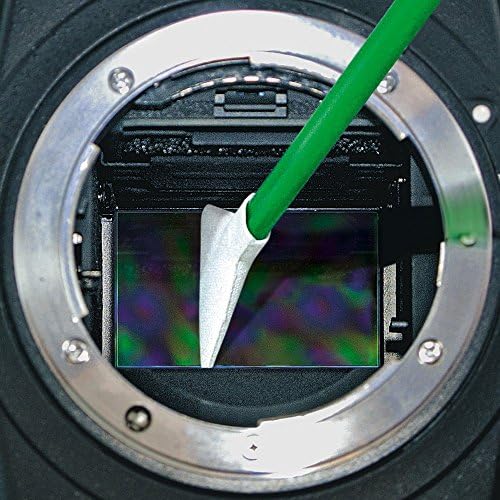 Brisevi za čišćenje senzora MXD-100 zeleni srednji format 30-33 mm