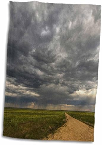 3Droza Danita Delimont - vrijeme - Sjedinjene Američke Države, Kolorado, približavanje oluji - Ručnici