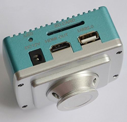 GOWE 3.5 X-90x Artikulirajuća ruka Zoom Stereo mikroskop 144led mikroskop + HDMI 1080p 2.0 m set za mikroskop kamere