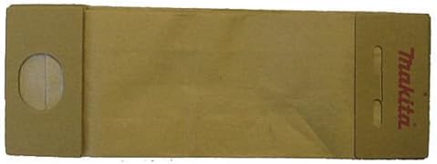 Nova Makita 193293-7 papirna vrećica za prašinu za BO3700 BO6030 9046 1932937 ~artikal #GH8 3h-J3 / G8322865